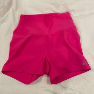 Alo Spandex/Biker Shorts